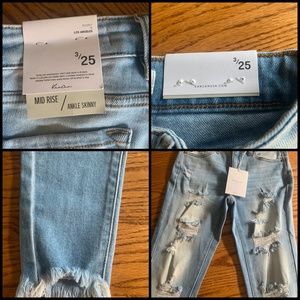 Womens Jeans